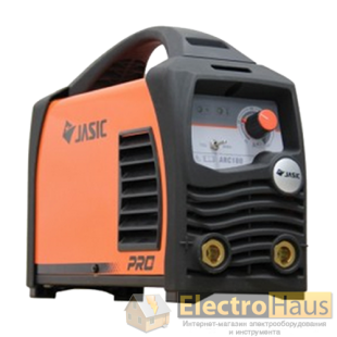 Сварочный инвертор Jasic ARC 180 (z208)+TIG DC